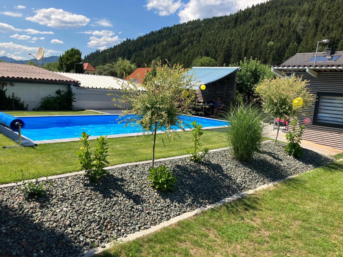 Gleinstrasse 24 Wohnung Sankt Margarethen bei Knittelfeld ภายนอก รูปภาพ